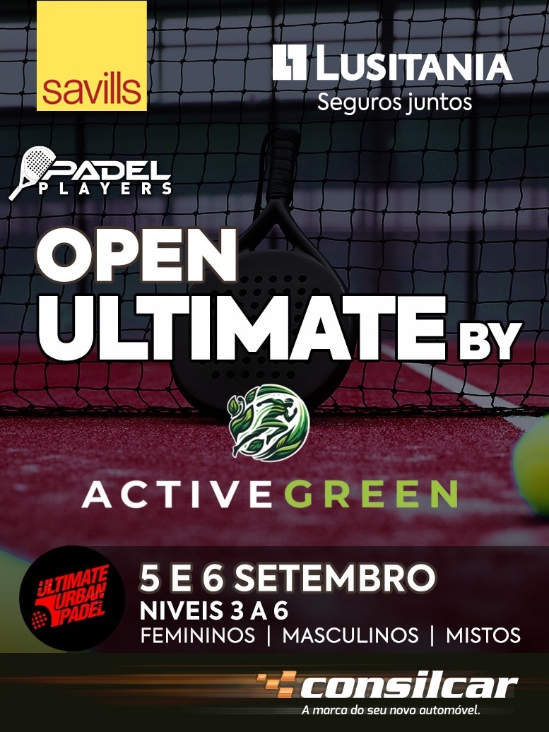 Open ULTIMATE By Active Green