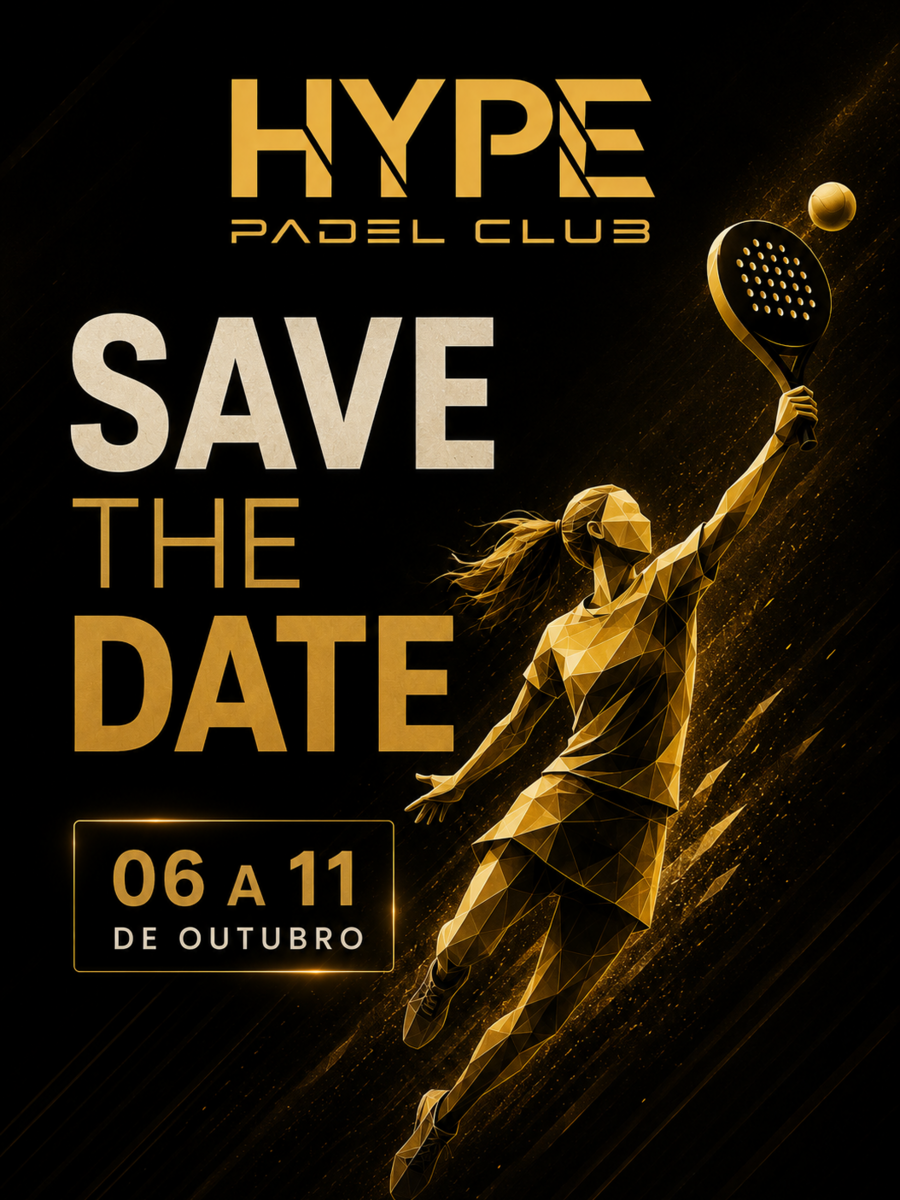 IV OPEN HYPE PADEL CLUB